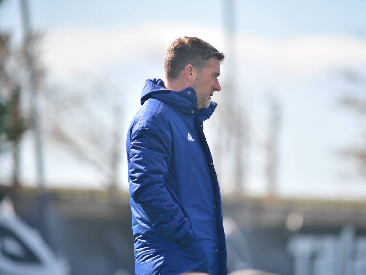 Luis Carrión: "Igual estoy aquí seis partidos más que siete años"