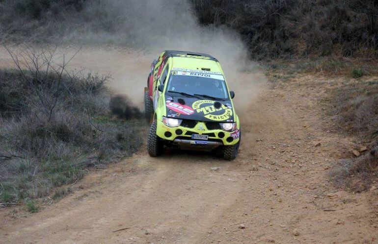 El equipo Metal Lube Rally Team marcha a la Baja Almanzora