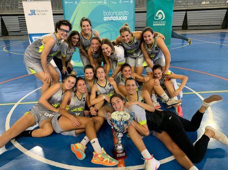 El DKV Jerez gana la Copa Diputación