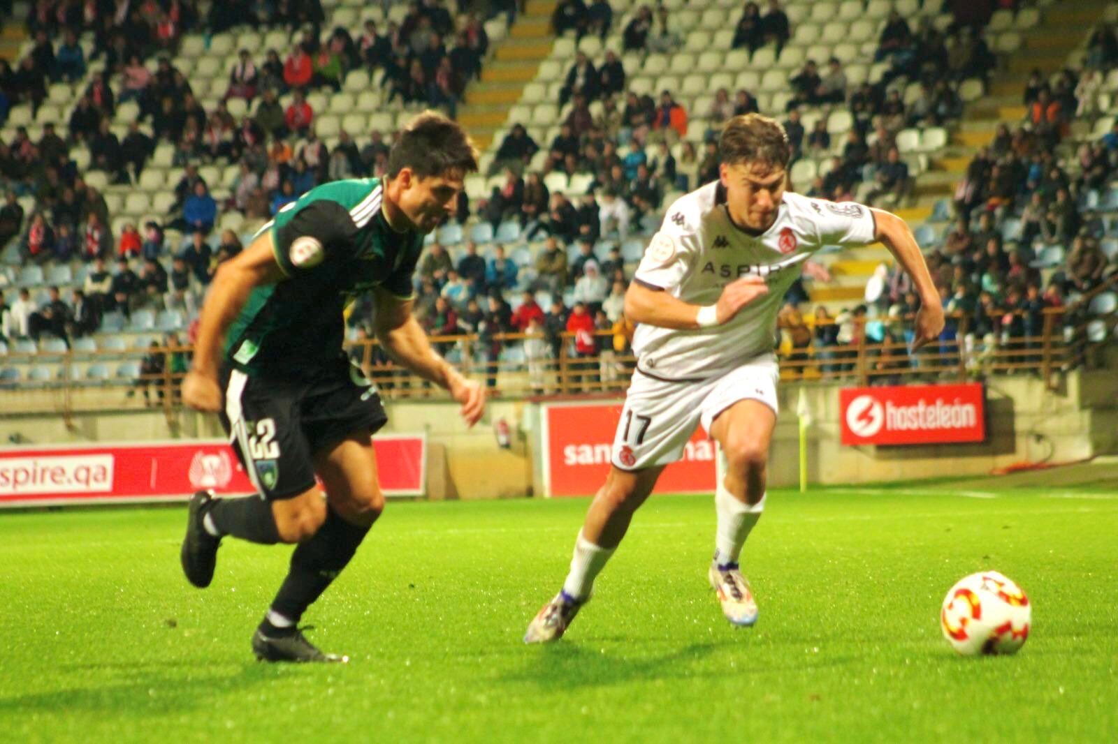 La Cultural no ha conseguido renovar a Álvaro Martínez.