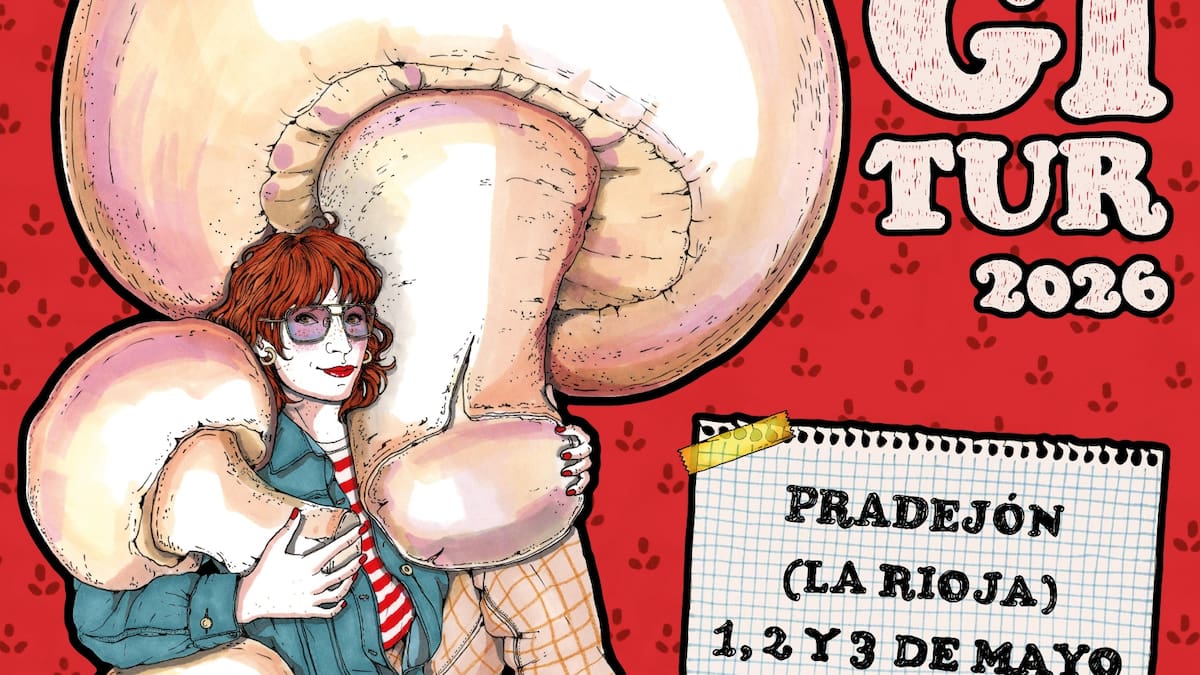 Cuenta atrás para Fungitur: Pradejón mira ya a la Feria del Champiñón y la Seta