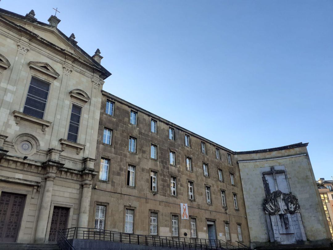 Colegio Inmaculada Gijón