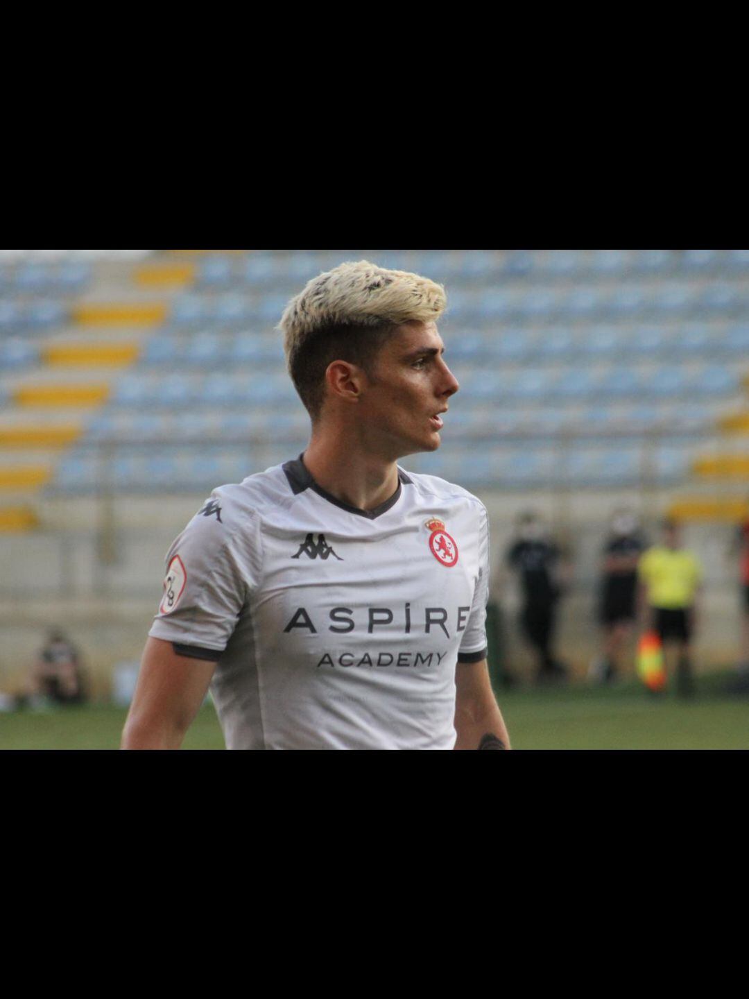 La Cultural perdía por 1-2 contra el Valladolid B 