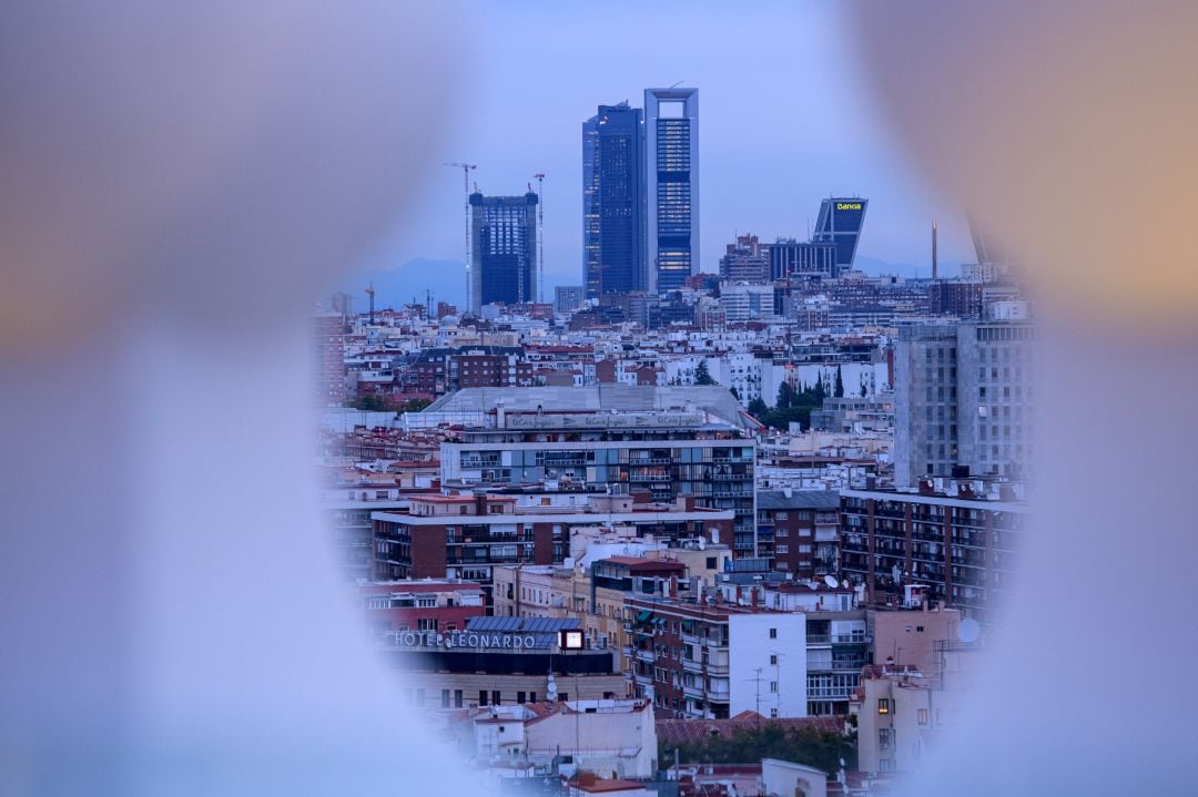 Una foto de archivo de Madrid.