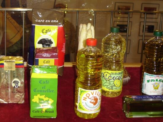 Productes que es fabriquen a Andorra i que estan etiquetats en català