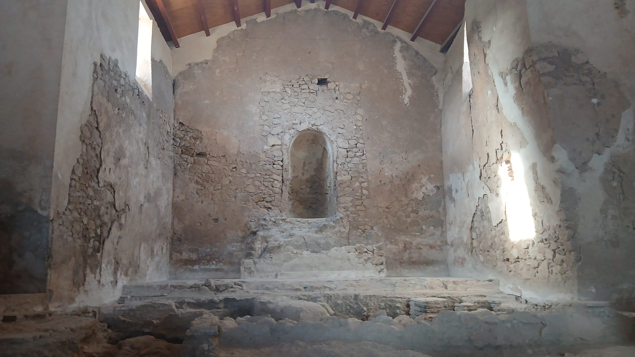 Ermita de San Clemente de Lorca