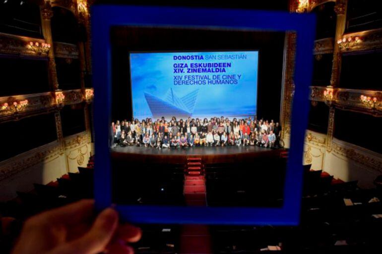 Jurado joven del XIV Festival de Cine y Derechos Humanos 