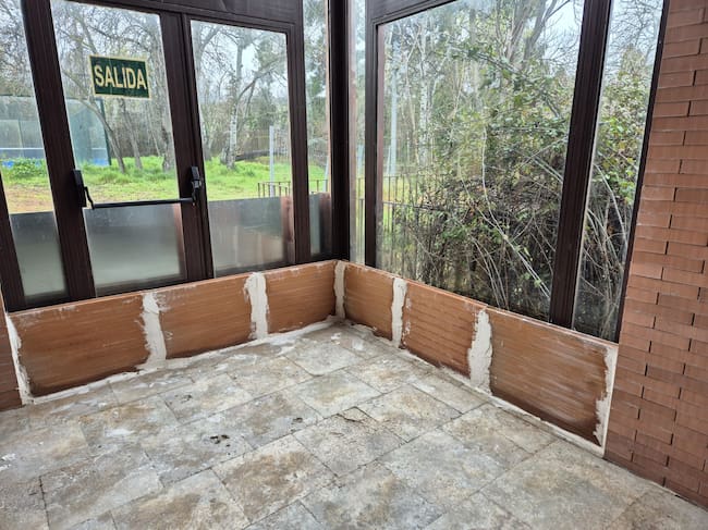 Situación del río Tajo en el campus universitario de la Fábrica de Armas de Toledo