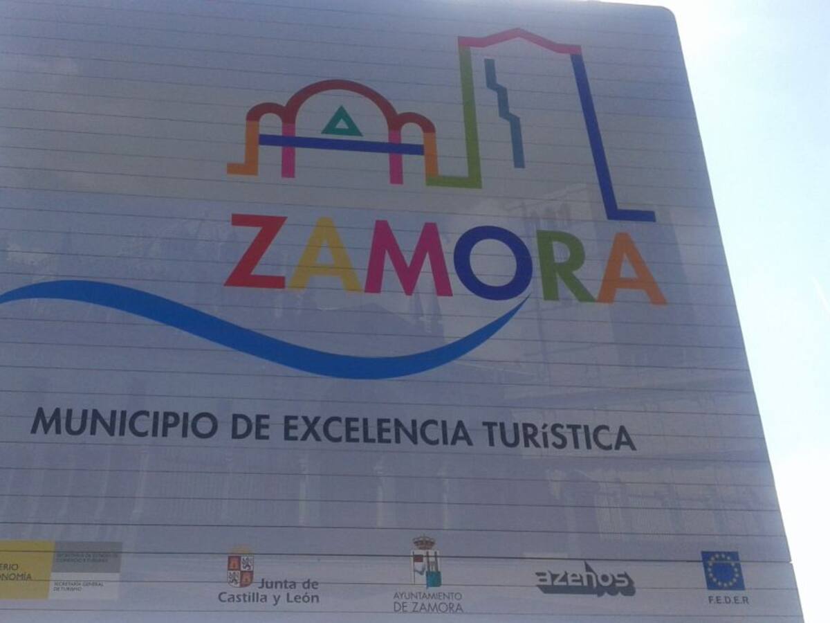 Zamora la provincia que más crece porcentualmente en pernoctaciones en toda la comunidad