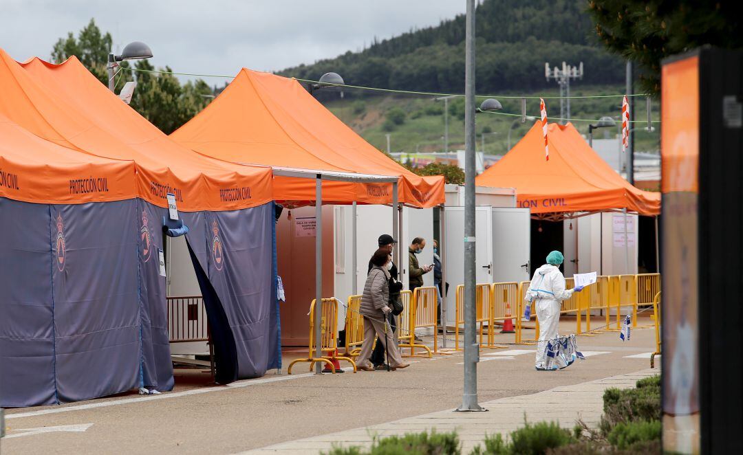 Verónica Casado, consejera de Sanidad