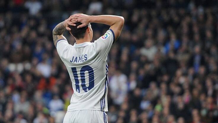 César Augusto Londoño: "En Colombia piensan que hay maltrato a James, yo no lo pienso así, creo que no existe maltrato de Zidane"