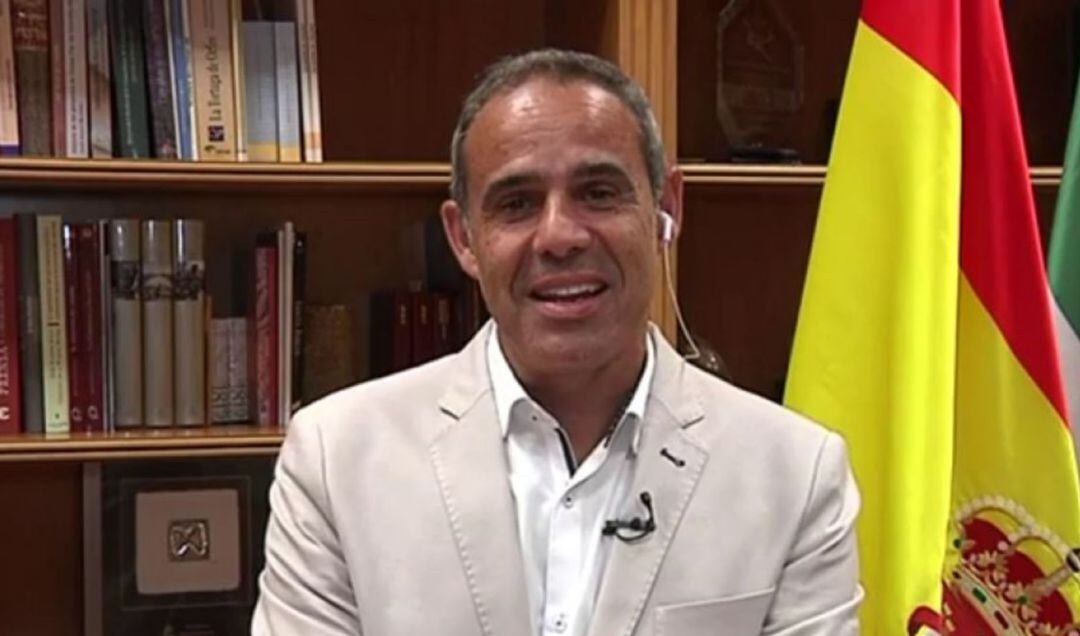 José Pacheco, subdelegado del Gobierno en Cádiz