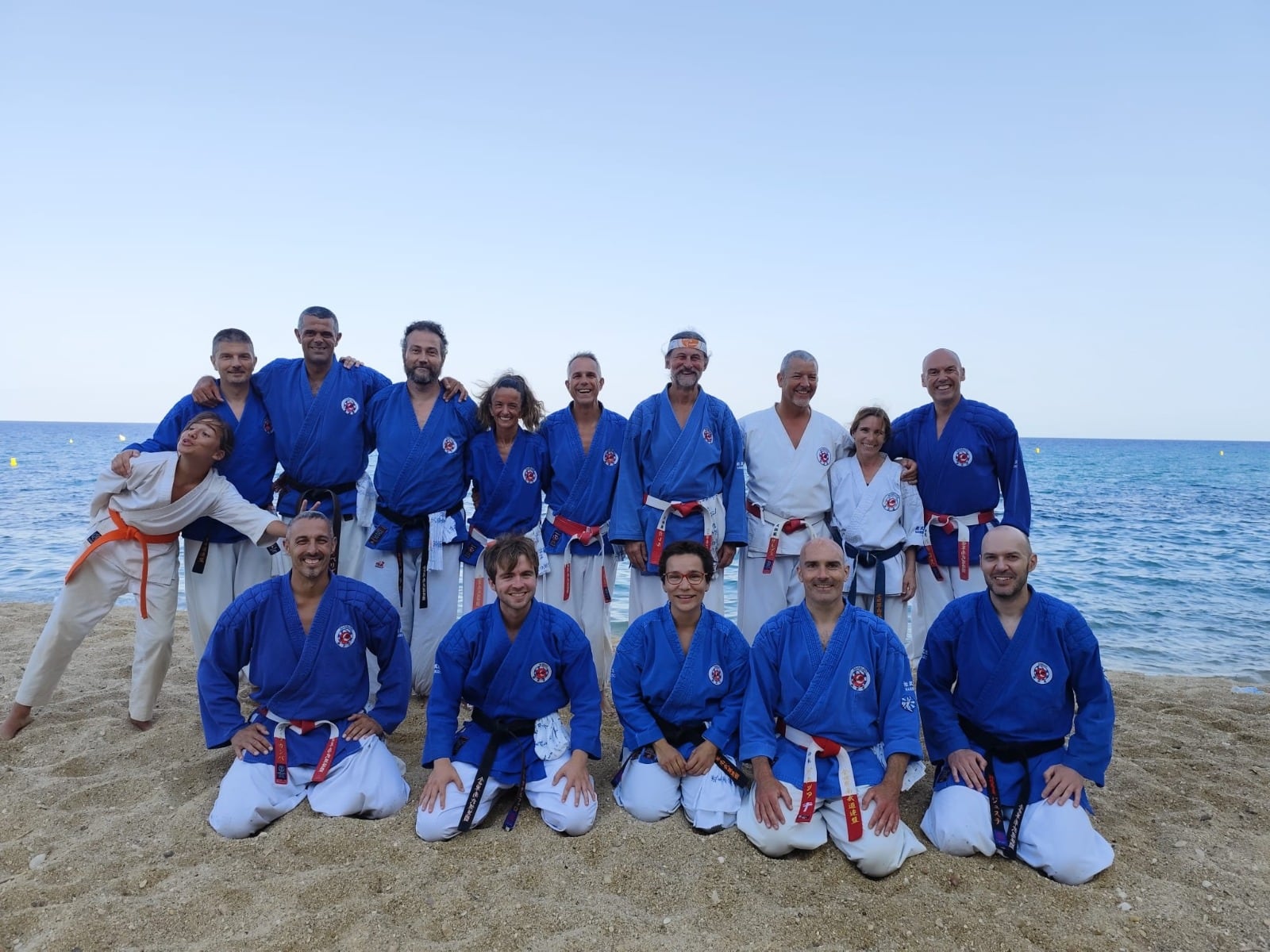 Stage Internacional de Nanbudo de Platja D´Aro