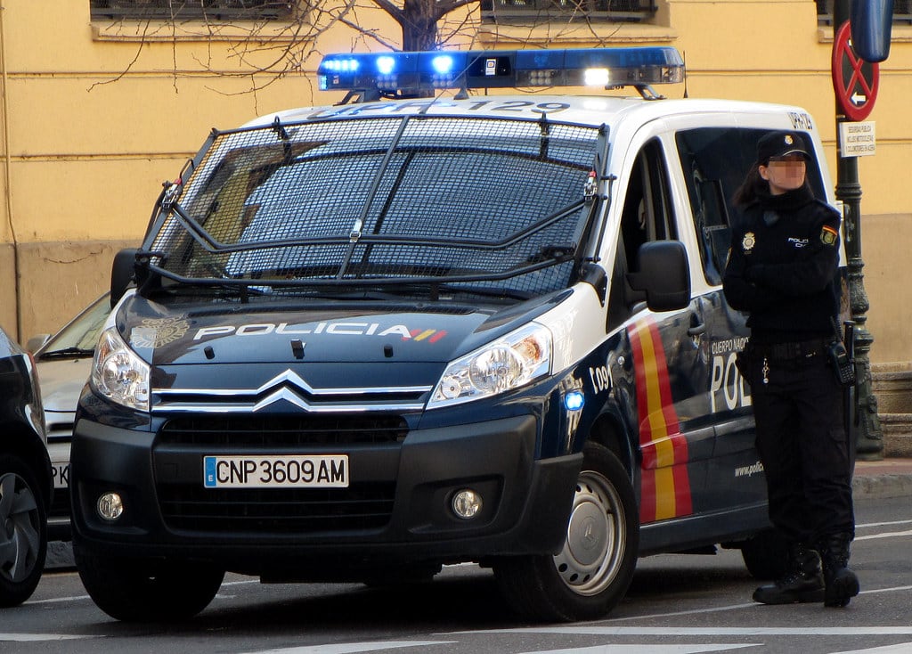 La Policía ha identificado en Oviedo a 30 miembros del grupo.