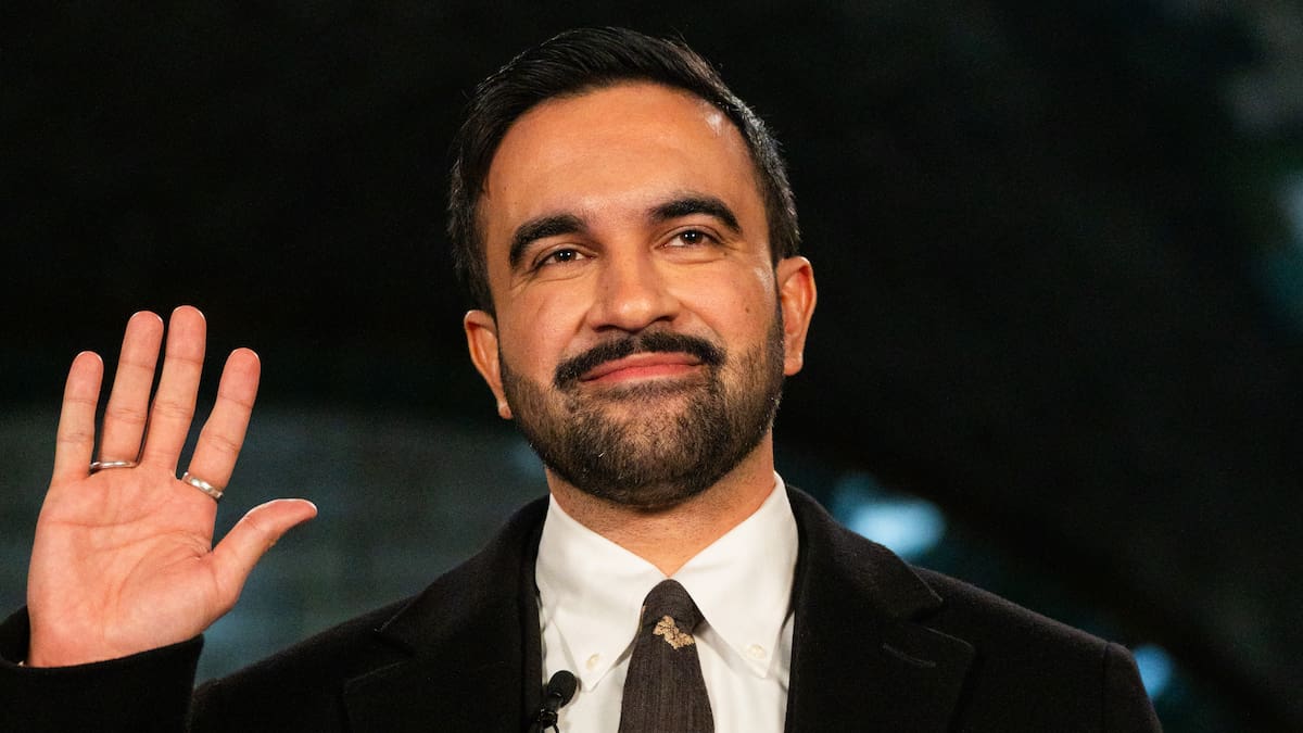 Losada apunta las dos lecciones que Mamdani deja a la izquierda española: "Hablar claro y ofrecer más"