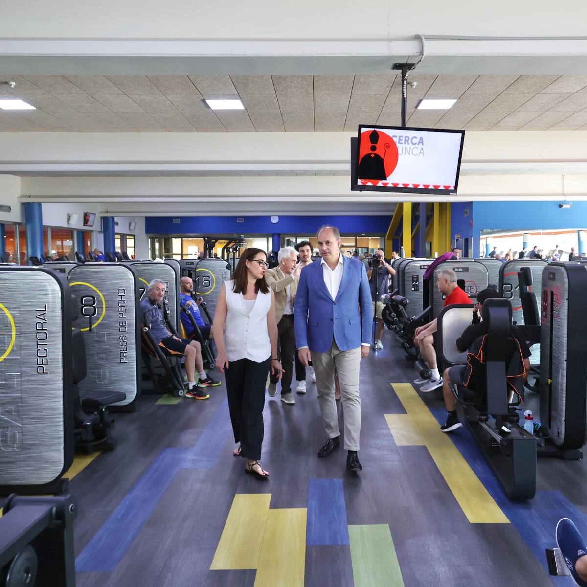 La Comunidad de Madrid ofrece formación en competencias digitales a las entidades deportivas