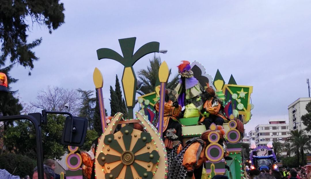 Cabalgata de Reyes Magos de Jerez