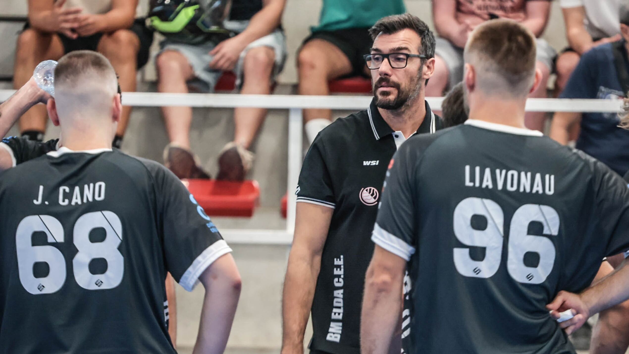 El Bm. Elda - C.E.E. no quiere dejarse sorprender por el Atticgo Elche