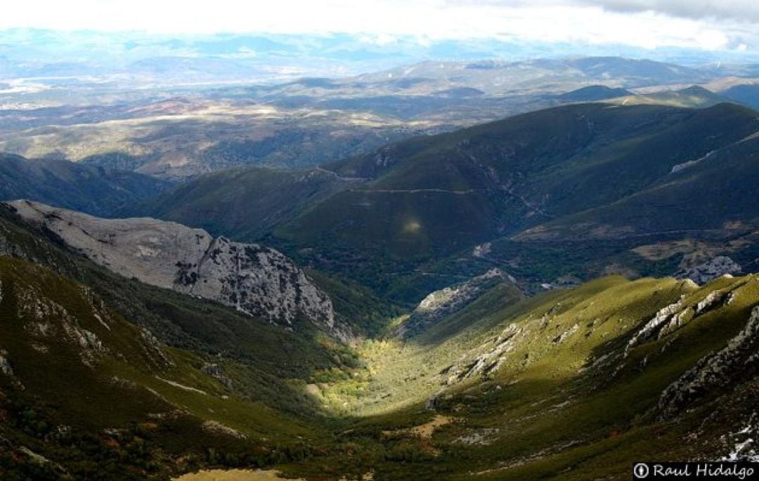 Vista sobre la Tebaida