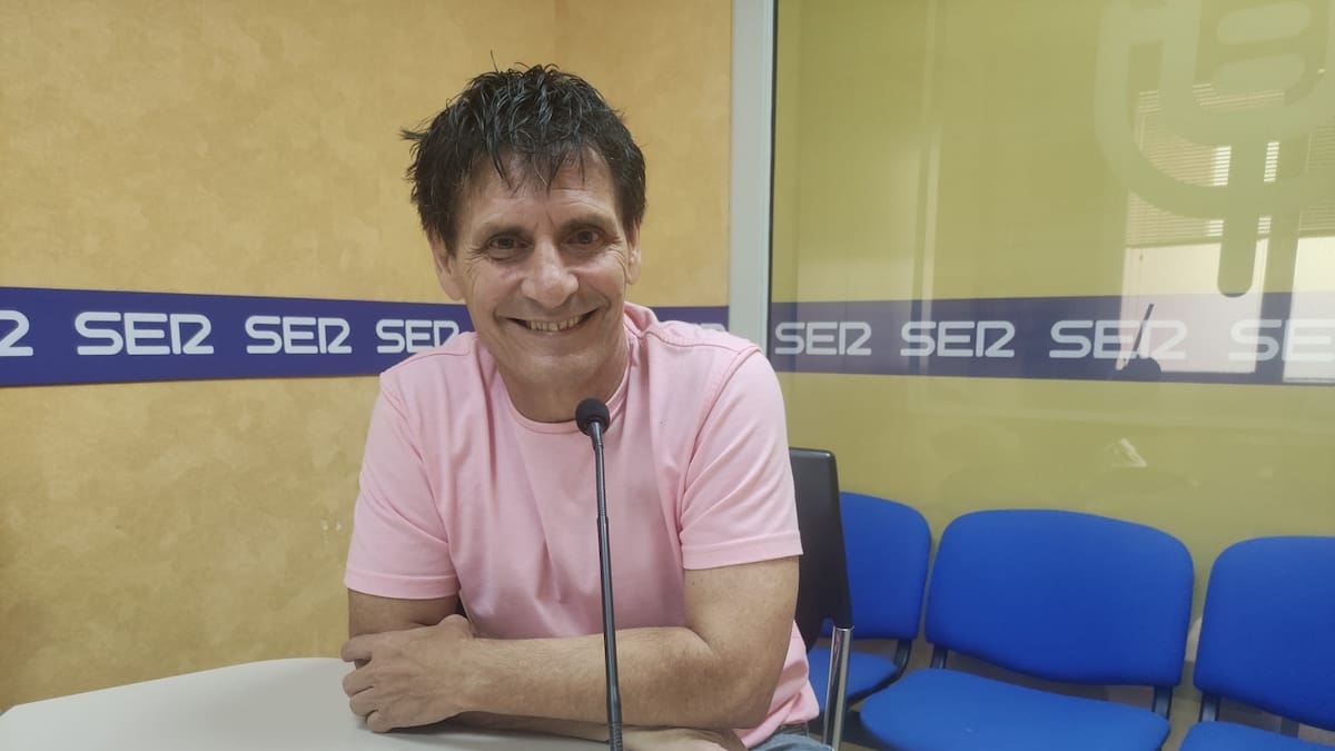 Un rato de fútbol con Manolillo vale para toda la vida