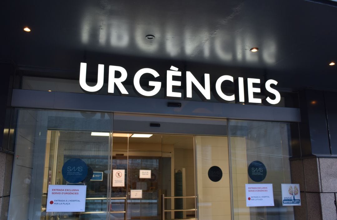 Hi ha 9 persones a planta i 7 a la Unitat de Cures Intensives, 3 de les quals ventilades mecànicament