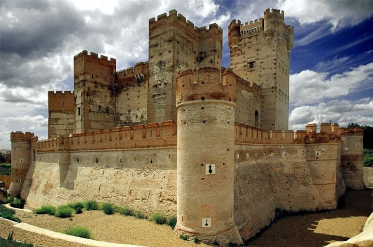 El Castillo de la Mota sigue siendo el recurso turístico más demandado