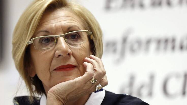 Telegrama a Rosa Díez