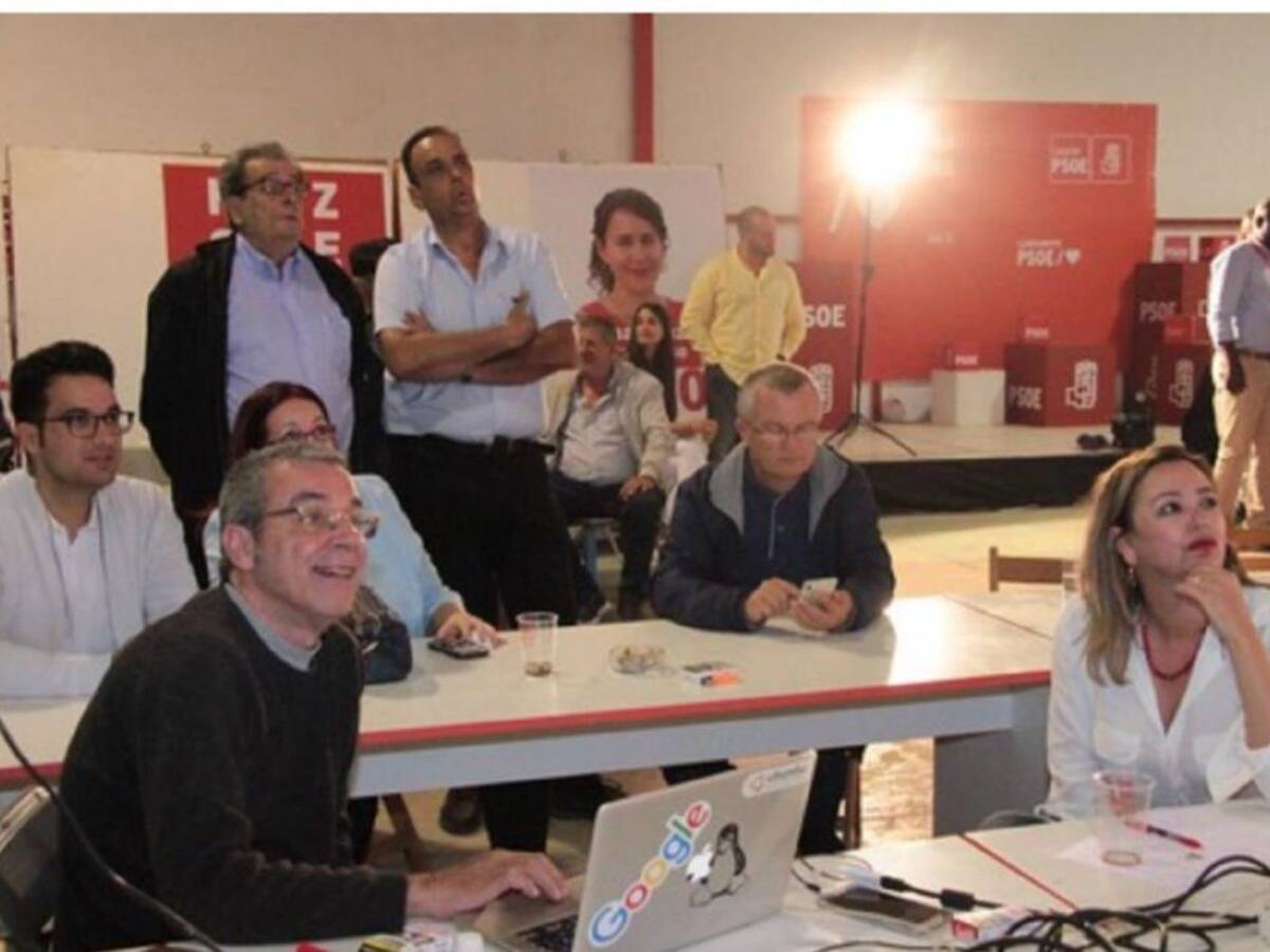 Carlos Espino, nuevo jefe del Gabinete de Presidencia del Cabildo de Lanzarote