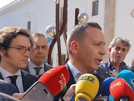 Óscar Fernández portavoz de Vox