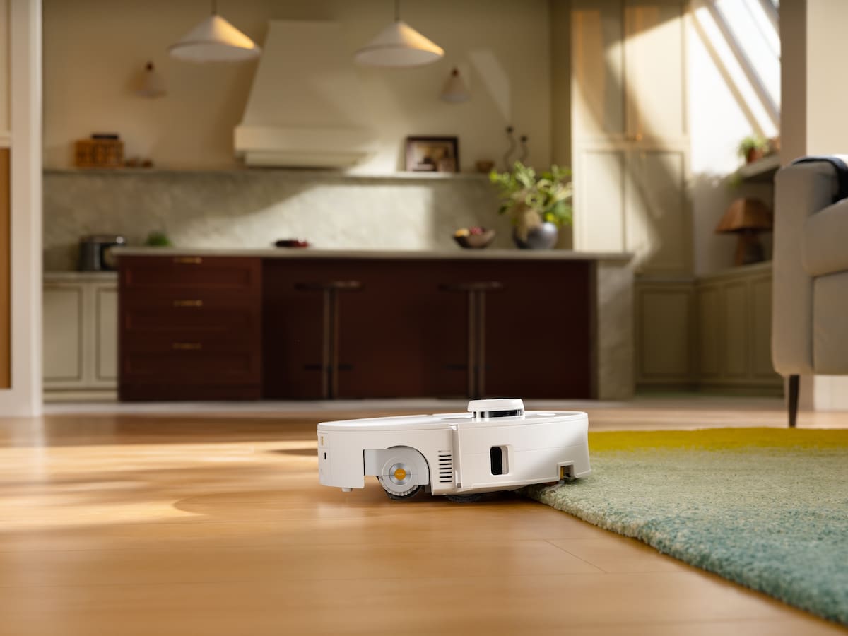Roborock cambia sus mopas por un rodillo 'galáctico': probamos el nuevo Qrevo Curv 2 Flow