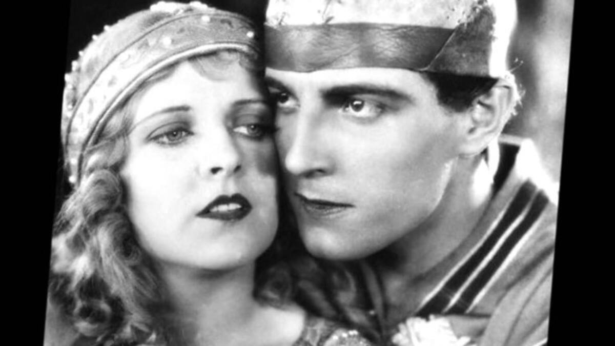 La muerte de Ramón Novarro