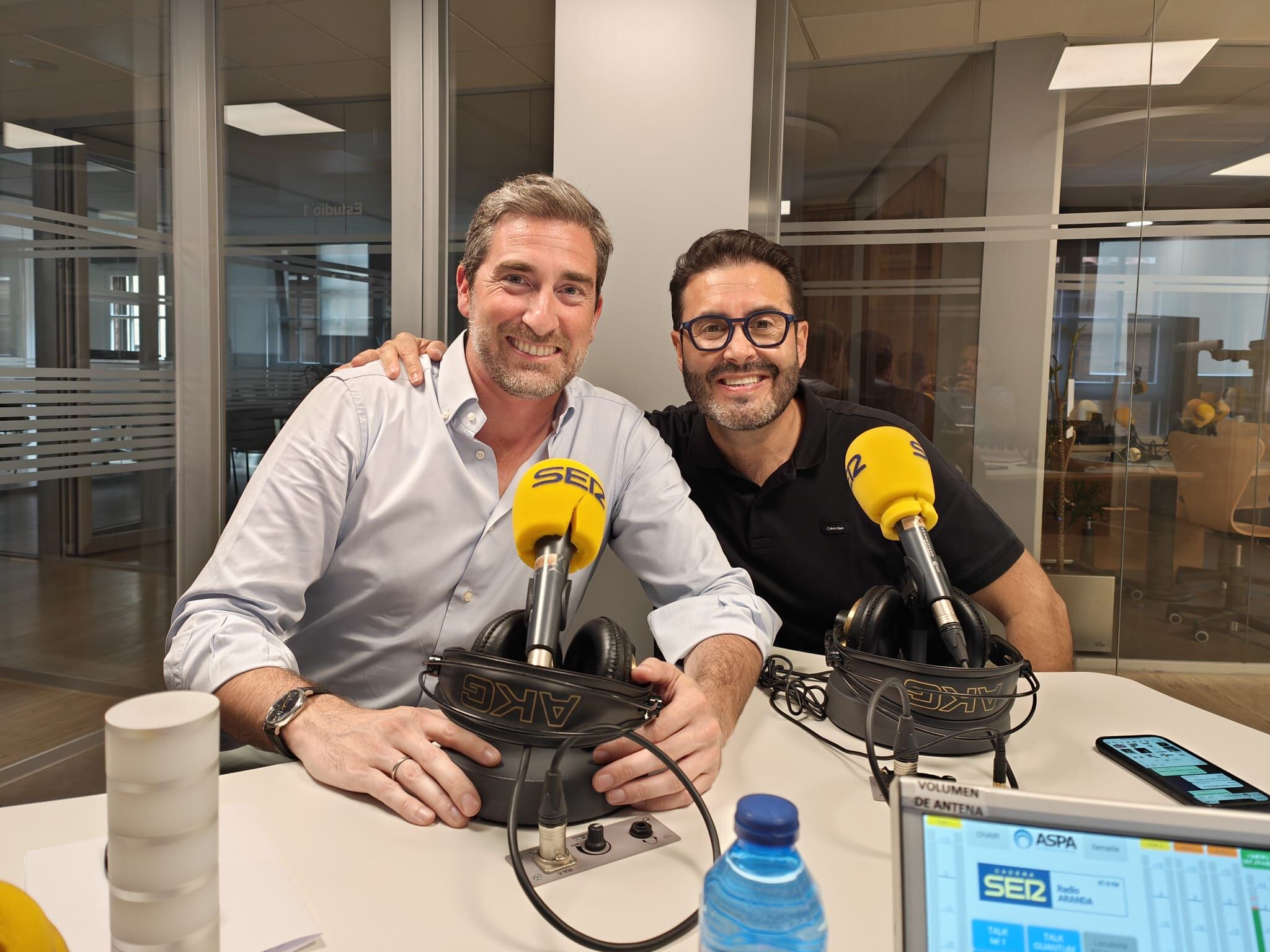 Alessandro y Ricardo