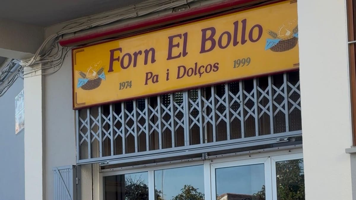 Entrevista a Ana y Javi. Relevo generacional del Horno el Bollo de Agullent