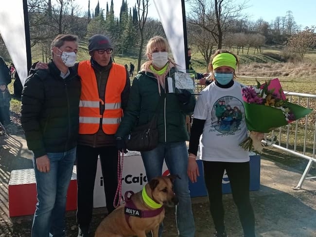 Uno de los muchos detalles que han tenido con Susana y Maya en los últimos meses
