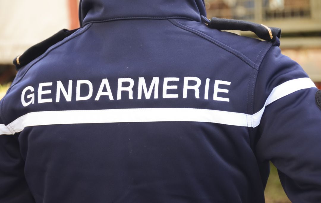 Gendarmería francesa.