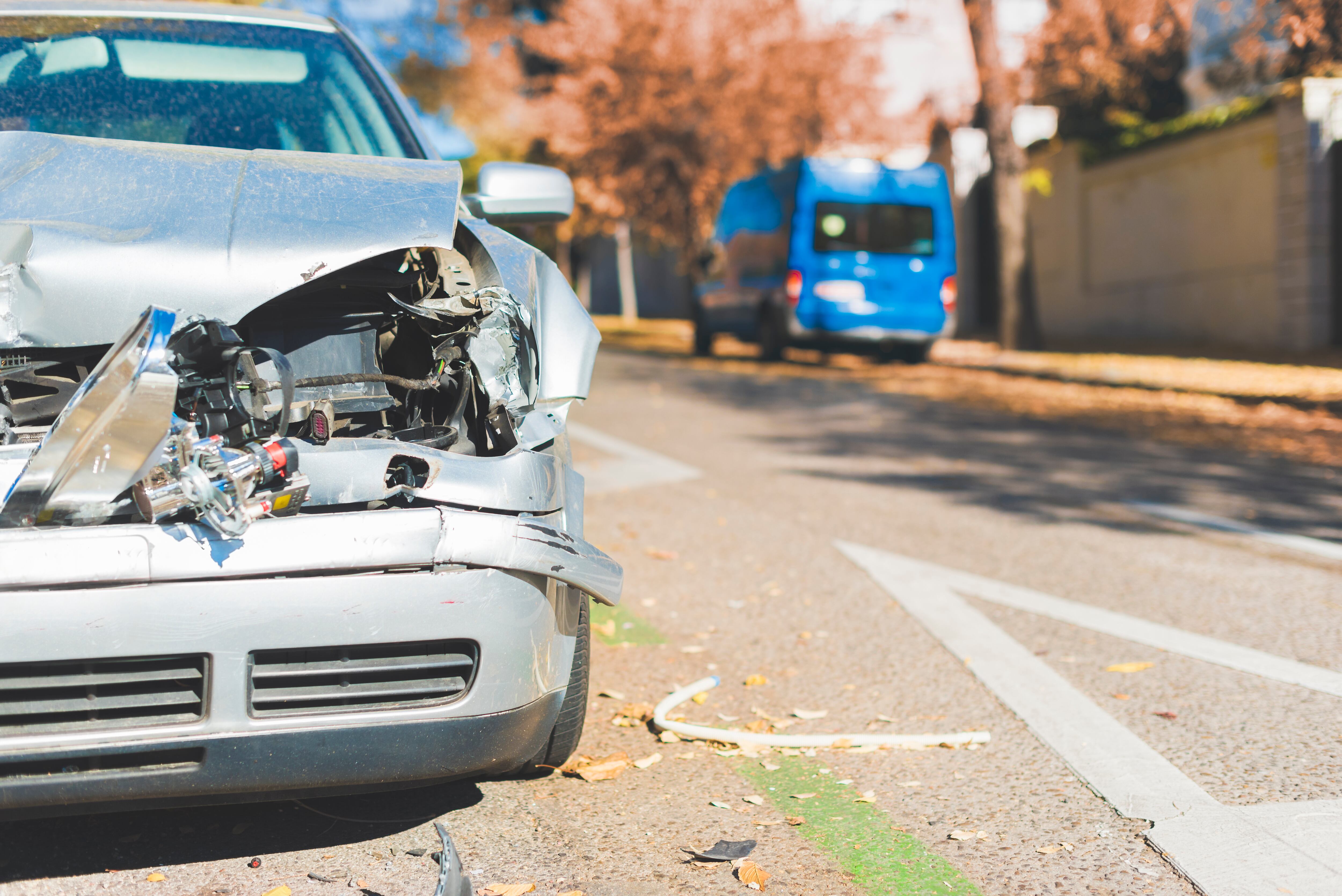 Aumentan los accidentes in itinere en Palencia