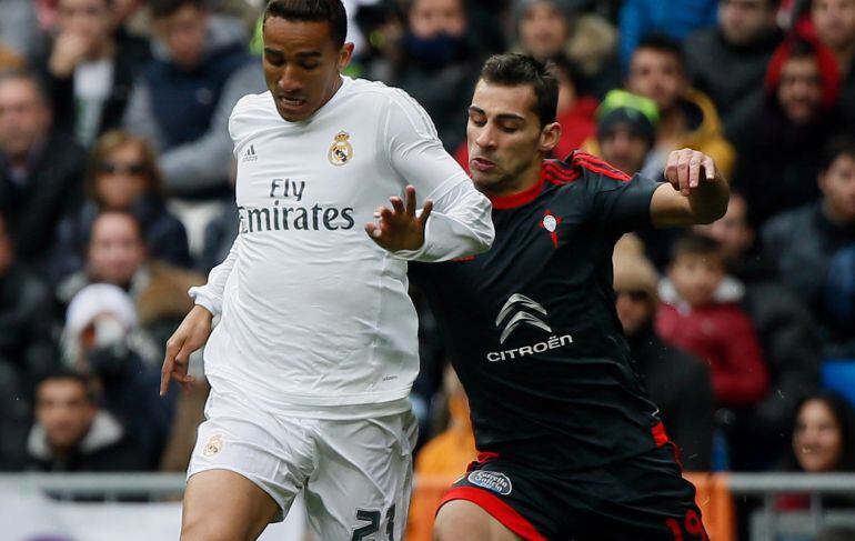 Real Madrid - Celta.