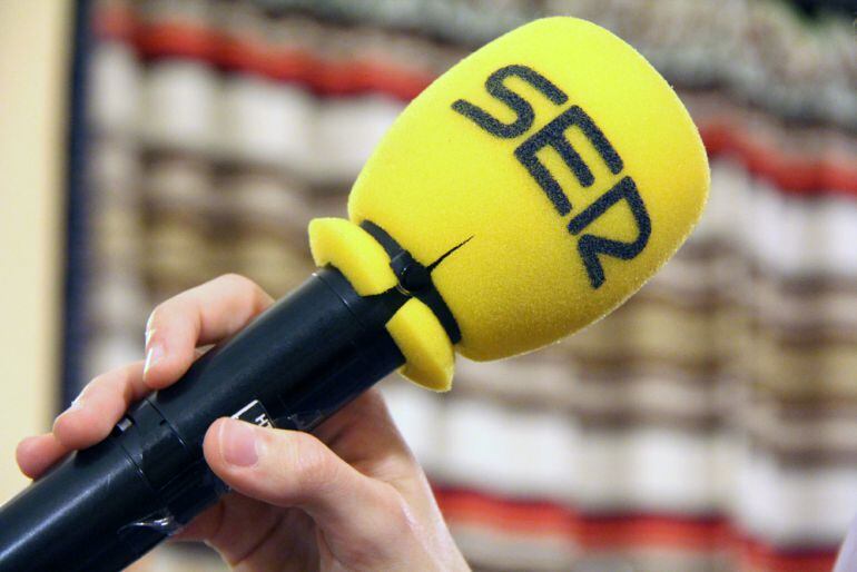 Micrófonos de Radio Granada