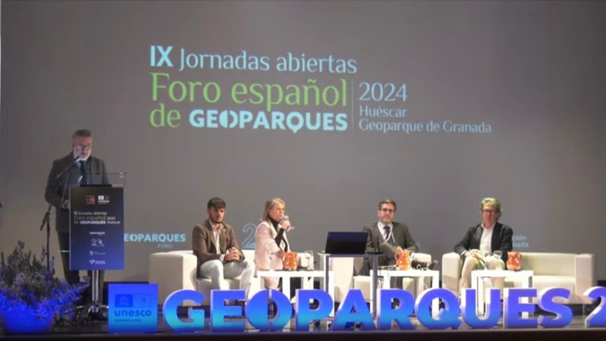 Foro de Geoparques de España