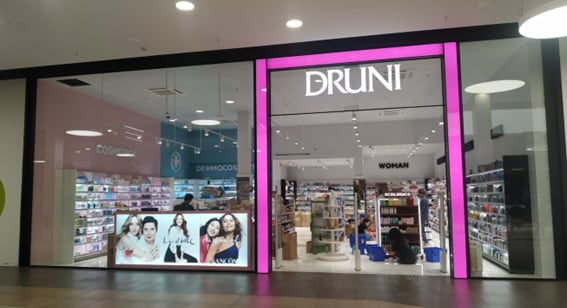 Druni abre nueva tienda en Albacete