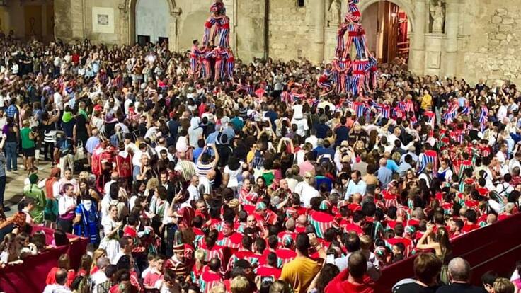 Marta Trenzano, alcaldesa de Algemesí