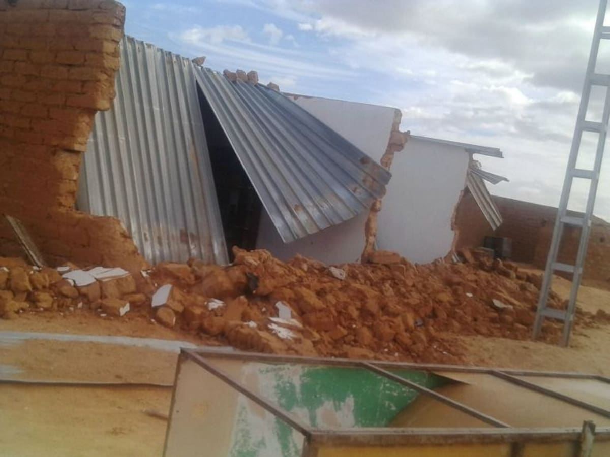 "Echamos de menos una respuesta inmediata por parte del Estado"