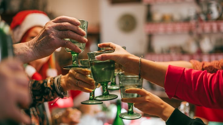 "Los cuñados también podemos ser nosotros": Recomendación de un psicólogo para enfrentar las conversaciones en la cena de Nochebuena
