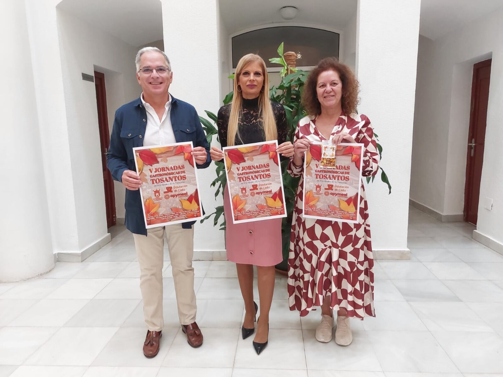 Presentación de la muestra