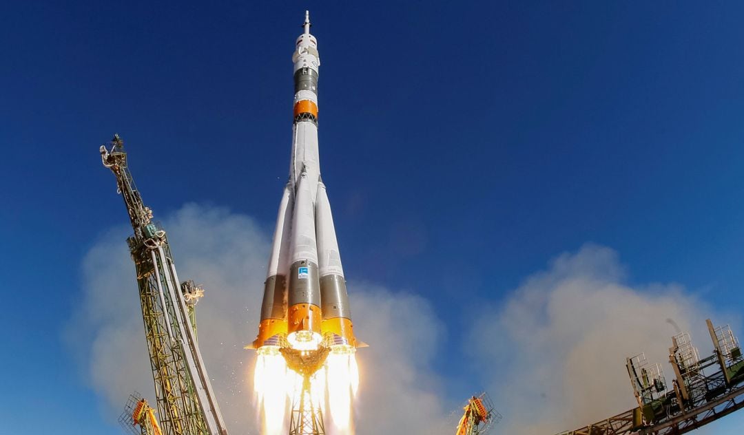 Las consecuencias para el cerebro de viajar al espacio.