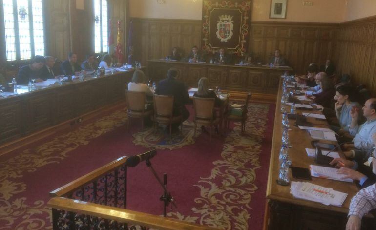 Pleno Municipal