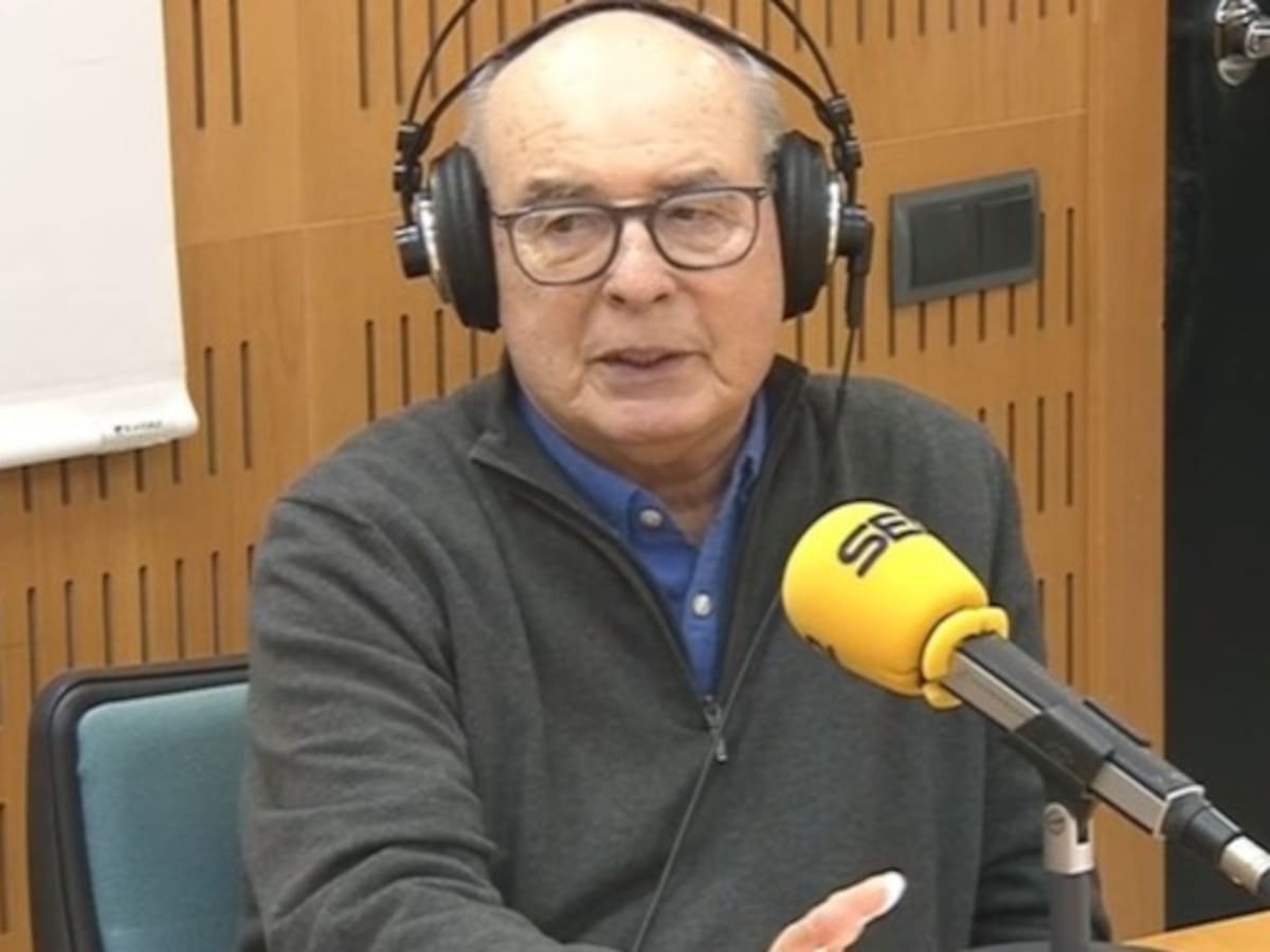SER Falleros (09/01/2026): Entrevista a Baltasar Bueno, autor del libro 'Las Fallas de Valencia'