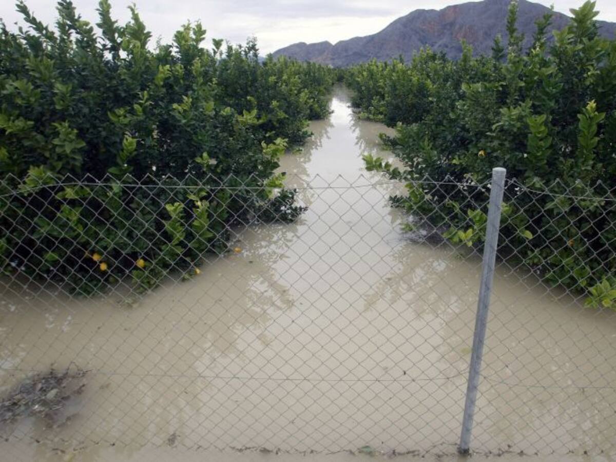 El temporal, que remite, se cobra una tercera víctima mortal