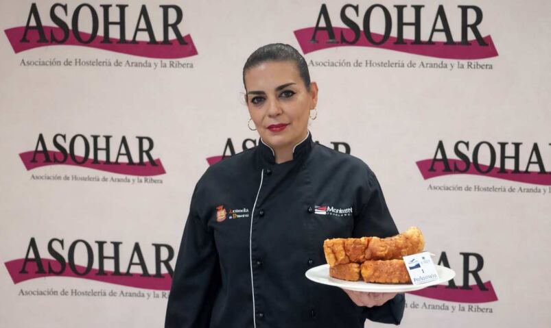 Montermoso gana la fase clasificatoria con su crujiente torrezno