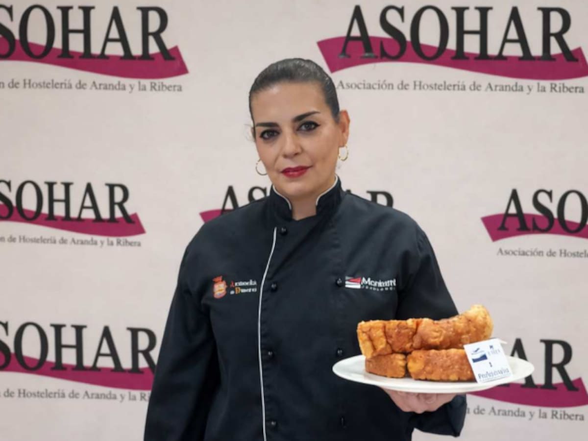 El torrezno de Hotel Montermoso competirá con los mejores